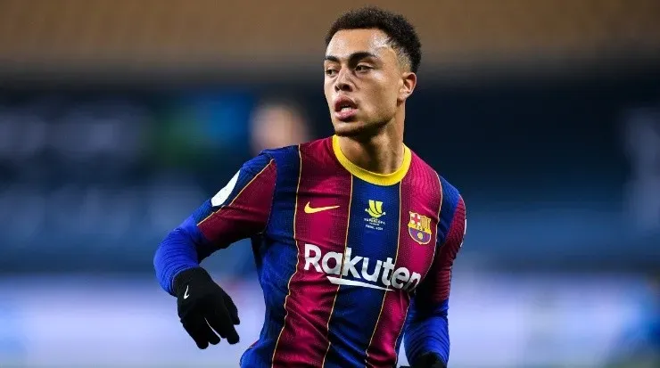 Serginho Dest disputó la eliminatoria de Concacaf con los Estados Unidos (Getty)