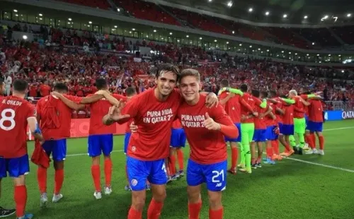 Brandon Aguilera quiere ganar ritmo para llegar bien a Qatar 2022.