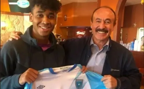 Loredo fue personalmente a FC Cincinnati para convencer a Ordóñez.