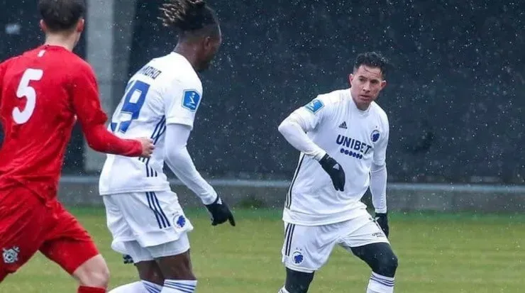 Oviedo busca oportunidades en Europa, pero de no encontrarlas podría ligarse a algún equipo de Costa Rica (Bryan Oviedo, Facebook)