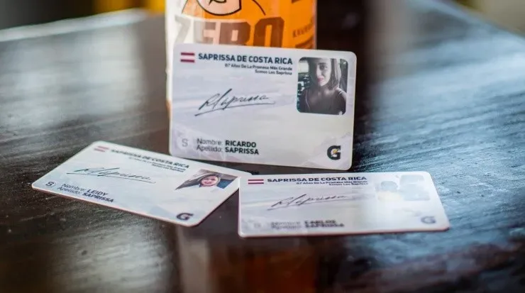 Las famosas cédulas saprissistas (Saprissa)