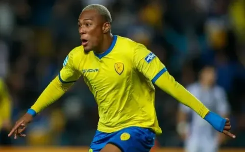 Deybi Flores es un nombre que interesa en el Cádiz y que acercó Lozano.