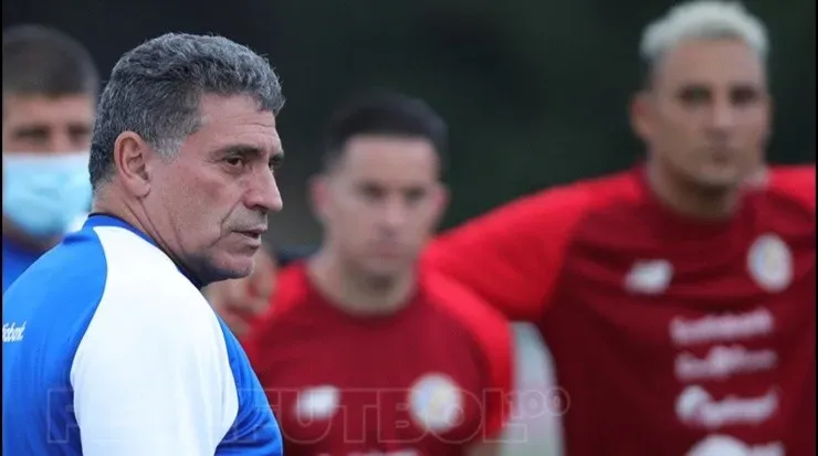 Suárez dice estar concentrado en La Sele y no valora aún la propuesta peruana (Fedefut)