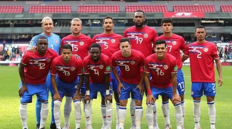 La Selección de Costa Rica se enfrentaría a Corea del Sur en Septiembre (Fedefut CR)