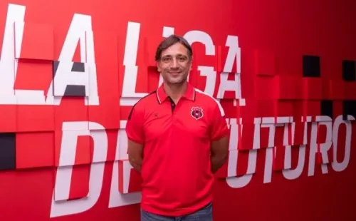 Martín Arriola habló sobre la suplencia de Leonel Moreira.