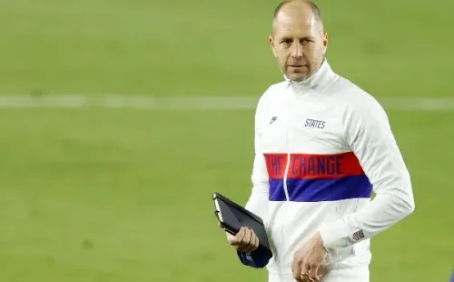 Gregg Berhalter DT de EEUU / Getty