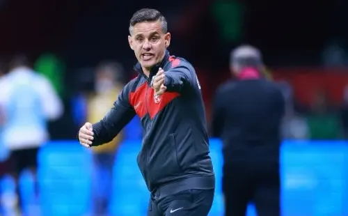 John Herdman DT de Canadá / Getty