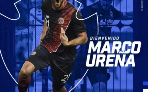 Ureña fichaje del Cartaginés.
