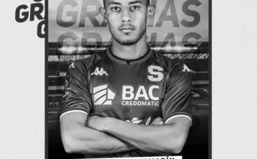 Saprissa comunicó la salida de Jimmy Marín (Saprissa)