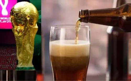 No habrá venta de alcohol en los estadios de Qatar 2022