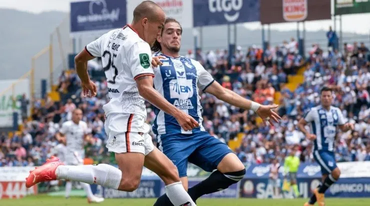 Cartaginés ha perdido en casa los dos partidos del Apertura 2022 (PFC)