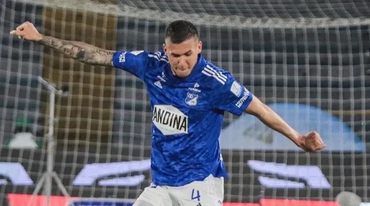 El Millonarios es líder en la tabla de posiciones de Colombia