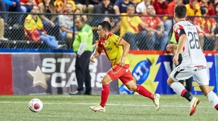 Herediano iniciará el camino de Liga Concacaf ante el Pacific FC de Canadá (CSH)