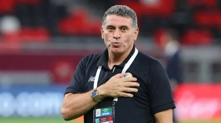 Luis Fernando Suárez hizo la invitación a la afición tica para apoyar a La Sele en este mundial sub 20