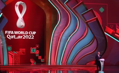 Oficial: FIFA adelanta el inicio del Mundial de Qatar 2022 / Getty