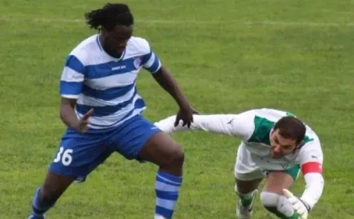 Winston Parks fichó por Udinese.
