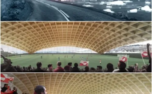 Proyecto delArktisk Stadion