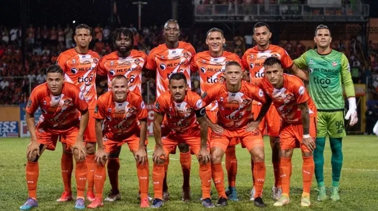 Puntarenas FC lidera el grupo B con 5 victorias y un empate (PFC)
