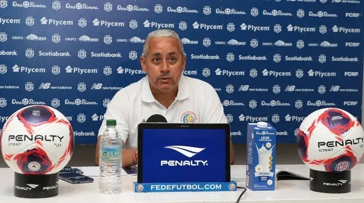 Randall Poveda, Presidente de la Comisión de Arbitraje (Prensa Fedefut)