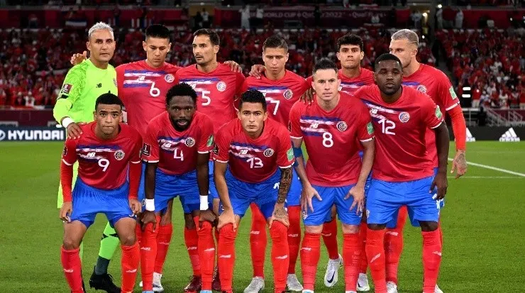 La Selección de Costa Rica podría ser una de las grandes interesadas en concretar este fogueo (Getty)