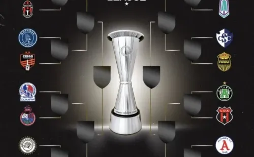 Liga Concacaf 2022: los cruces de octavos de final (Foto: Concacaf)