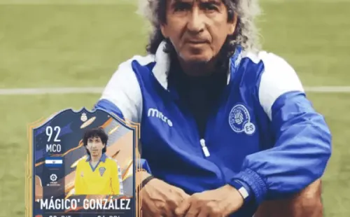 El “Mágico” es el único centroamericano en el Salón de la Fama de la FIFA / FDJ