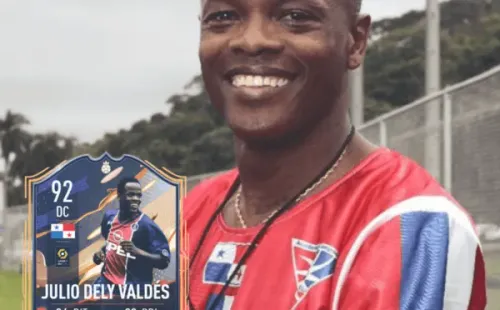 El “Panagol” fue nombrado mejor futbolista panameño del siglo XX / FDJ