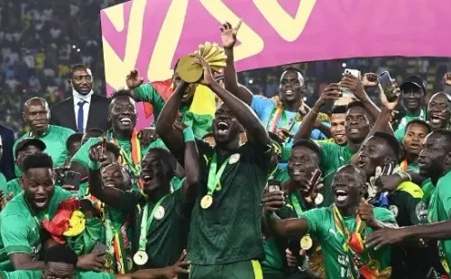 Senegal conquistó la Copa de África.
