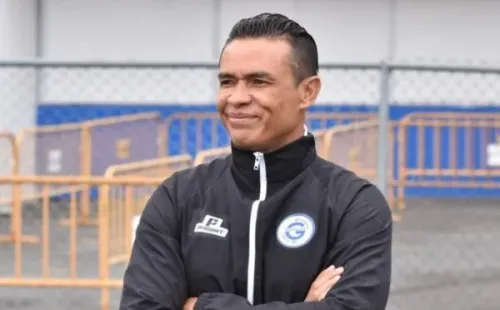 Walter “Paté” Centeno.