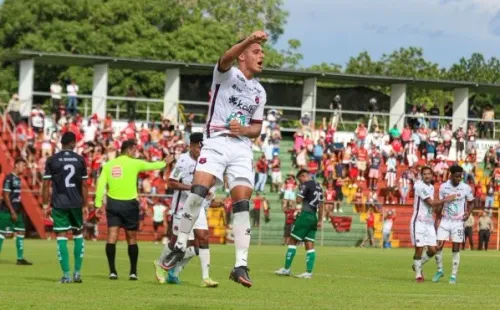 El delantero se ha llevado los reflectores en LDA.