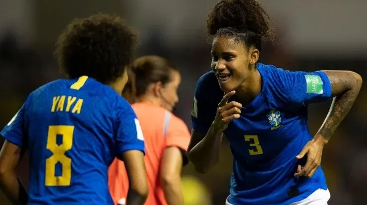 Brasil se clasificó a semifinales y enfrentará a Japón (Fedefut CRC)