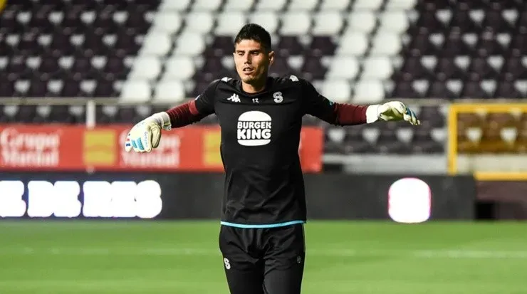 Cruz ya se entrena con el resto del plantel (Saprissa)