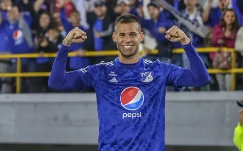 Juan Pablo Vargas: MVP, capitán y líder con Millonarios en Colombia