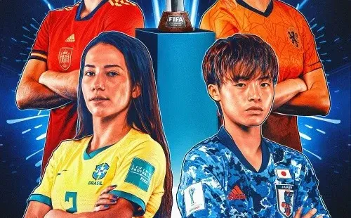 Semifinales Mundial Femenino Sub 20 (FIFA)