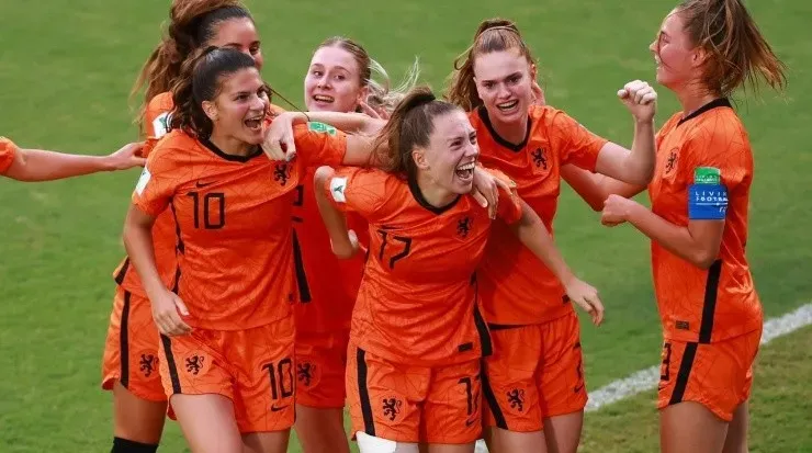 Países Bajos jugará semifinales este jueves (Fedefut CRC)