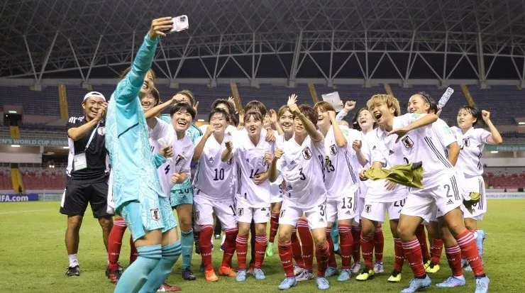 Japón también será finalista (FIFA Women’s World Cup)