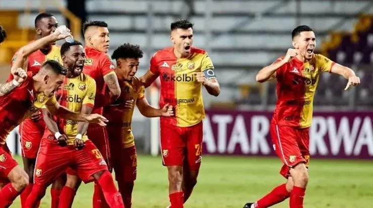 Herediano buscará mantener su invicto ante Alajuelense (CSH)