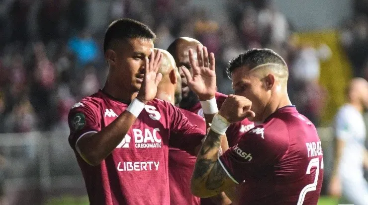 Saprissa llega como favorito ante Cartaginés (Saprissa)