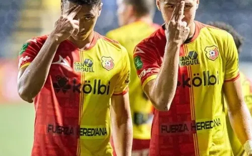 Rawy Rodríguez y Anthony Contreras