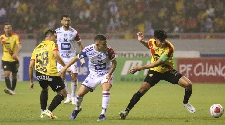 Herediano ganó la supercopa ante Cartaginés en Julio anterior (Unafut)
