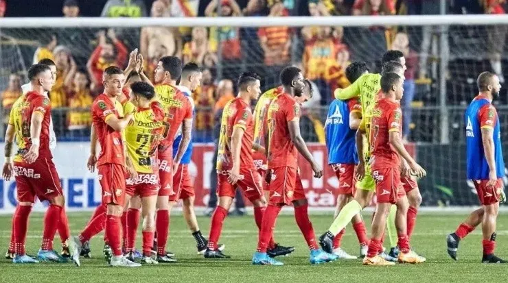 Herediano es líder en solitario y además sigue invicto después de 9 fechas (CSH)