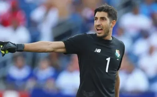 Jugó en Municipal y fue al Mundial de Rusia 2018 con Panamá