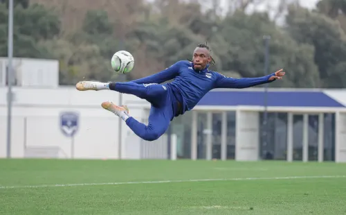 Alberth Elis se quedará en elGirondins de Burdeos