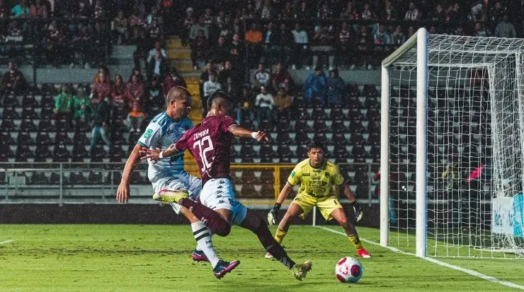Gran actuación de Álvaro Zamora este miércoles (Saprissa)