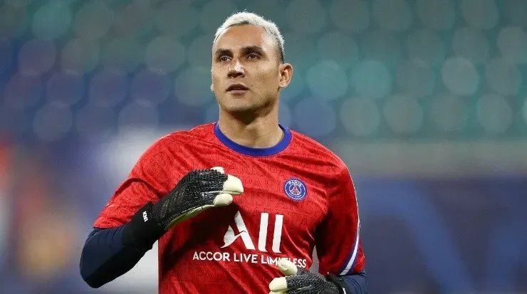 Después de muchos rumores, Keylor Navas se quedará finalmente en el PSG (Getty)