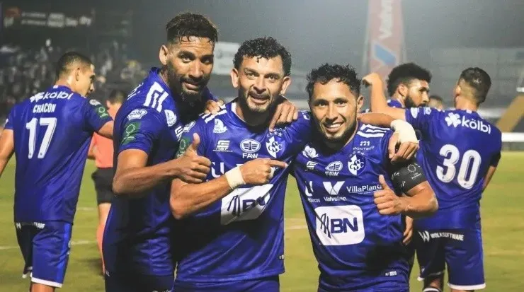 De la mano de Marcel, Cartaginés alcanzó su cuarto título de la historia (CSC)
