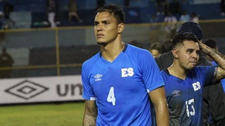 Cabalceta también es figura en la “Selecta” (Erick Cabalceta, Facebook)