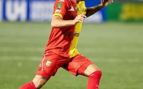 Gerson Torres no estará disponible ante Saprissa / Herediano