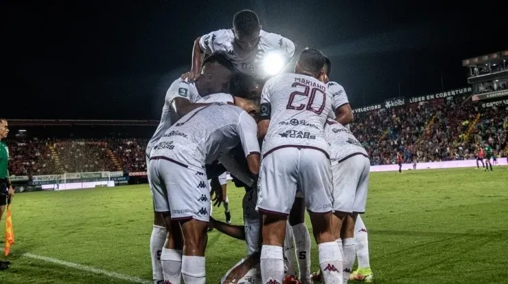 Saprissa no se clasificó a los torneos regionales este año y eso le pudo costar puestos en esta lista (Saprissa)
