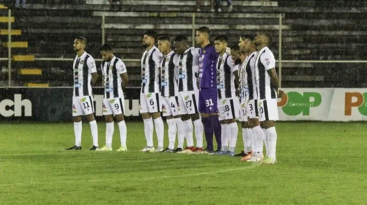 Los Caciques se encuentran mejor ubicados que el Saprissa y el Comunicaciones en el ránkin de IFFHS (Diriangén FC)